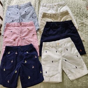 Polo Shorts Bundle All Size 6